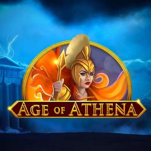 Age of Athena logo by Epic Industries at Zweeler Casino