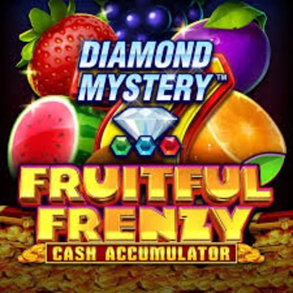 Diamond Mystery Fruitful Frenzy Cash Accumulator online slot from Greentube – play at zweelerr.nl