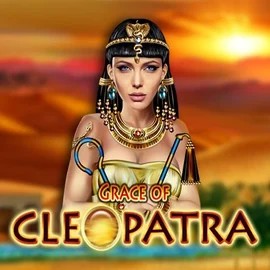 Grace of Cleopatra logo by Amusnet Interactive Zweeler Casino