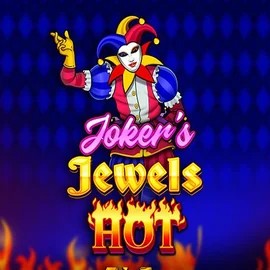 Jokers Jewels Hot logo – Slots by Pragmatic Play at Zweeler Casino