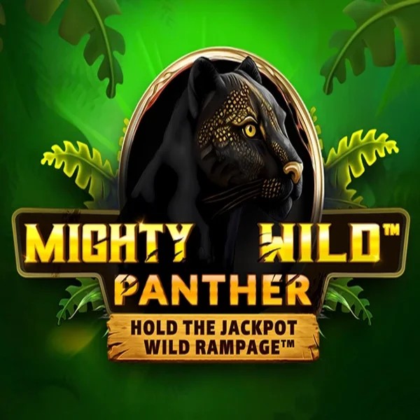 Official Slots logo: Mighty Wild Panther by Wazdan at Zweeler Casino