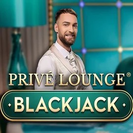 Play the Privé Lounge Blackjack slot by Pragmatic Play on Zweeler Casino