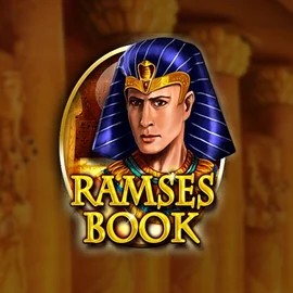 Ramses Book Deluxe slot icon by Gamomat, available at Zweeler Casino