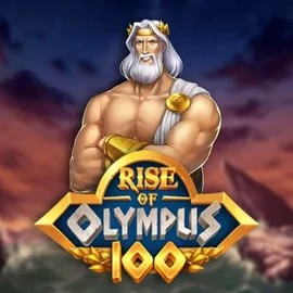 Rise of Olympus 100 casino game by Play'n GO – featured logo at Zweeler Casino