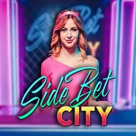 Side Bet City slot icon by Evolution, available at Zweeler Casino