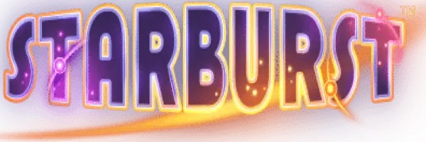 Starburst by NetEnt, showcased at zweelerr.nl – game logo
