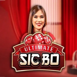Live Casino logo of Ultimate Sic Bo from Ezugi at Zweeler Casino